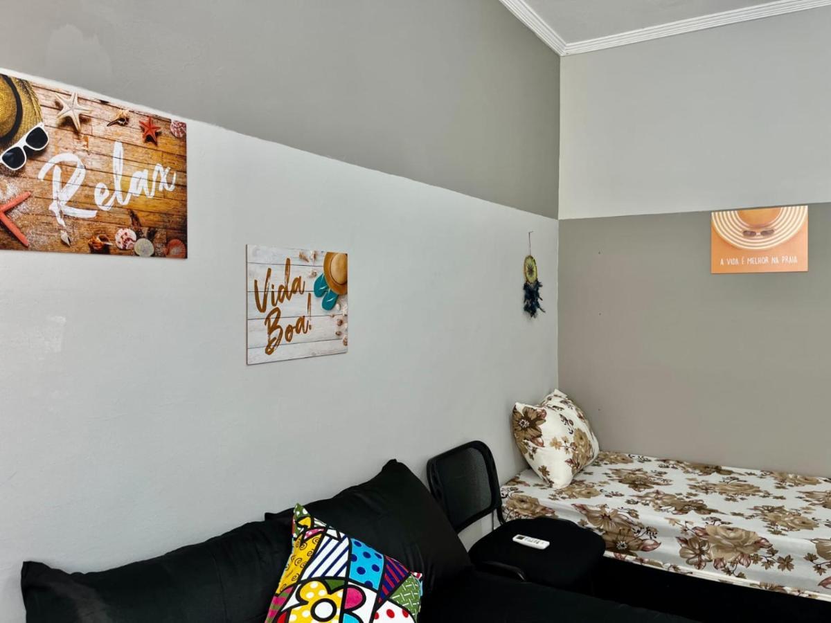 Ape Na Tupi Com Ar Condicionado Nos Quartos E Sala, Garagem E A 100m Da Apartamento