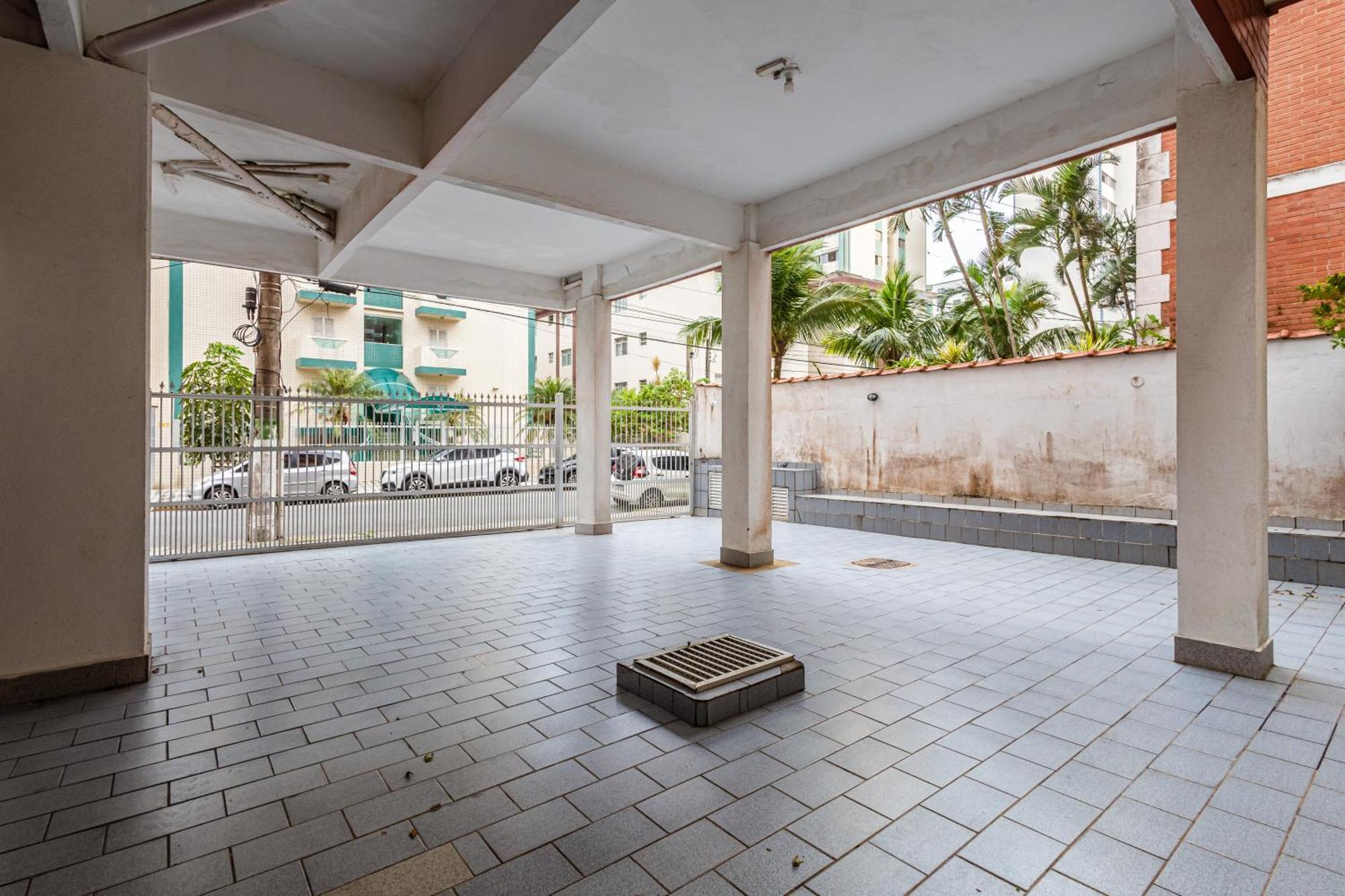 Ape Na Tupi Com Ar Condicionado Nos Quartos E Sala, Garagem E A 100m Da * Praia Grande (Santos)