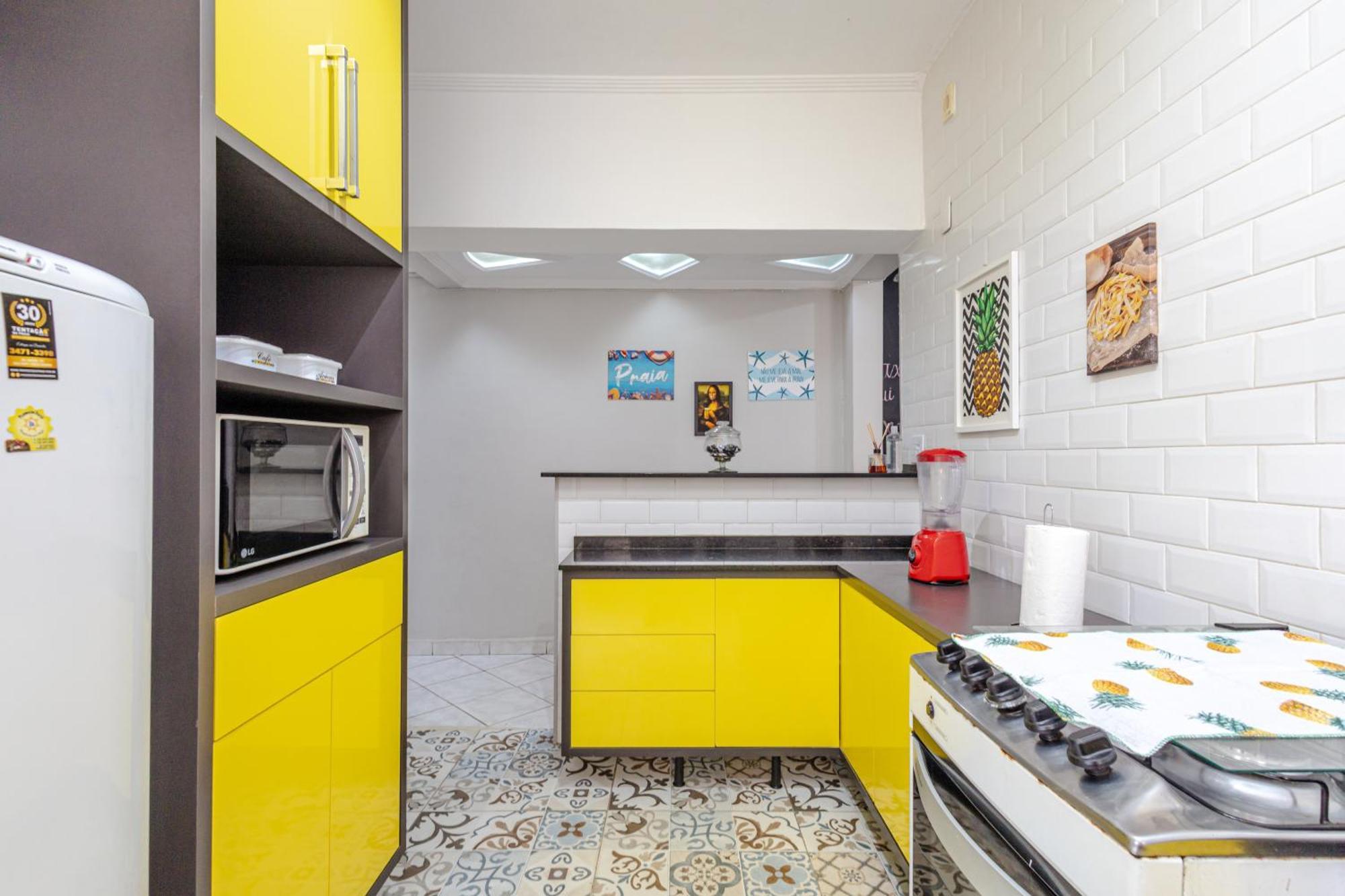 Ape Na Tupi Com Ar Condicionado Nos Quartos E Sala, Garagem E A 100m Da Apartment *