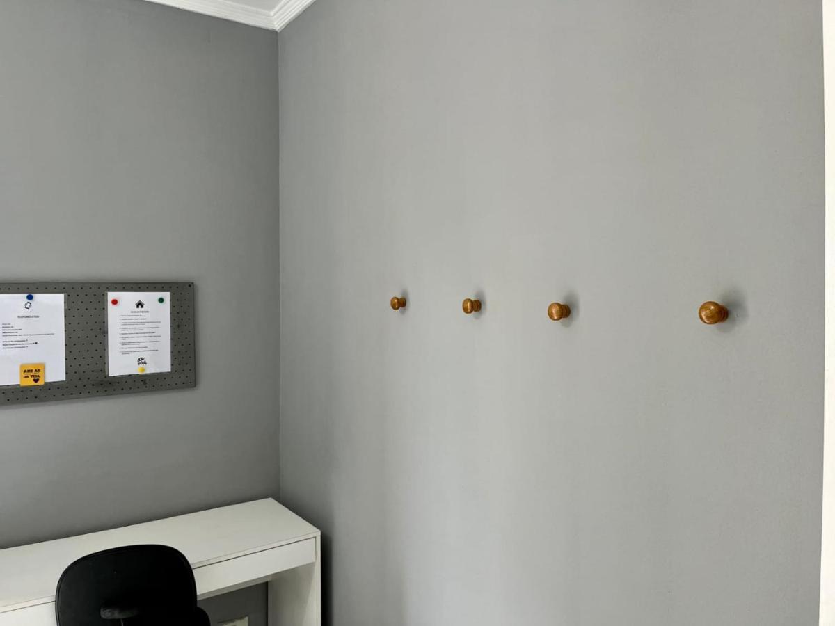 Apartment Ape Na Tupi Com Ar Condicionado Nos Quartos E Sala, Garagem E A 100m Da Praia Grande (Santos)