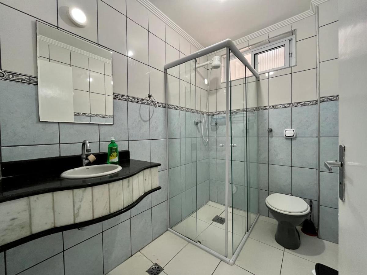 Ape Na Tupi Com Ar Condicionado Nos Quartos E Sala, Garagem E A 100m Da *