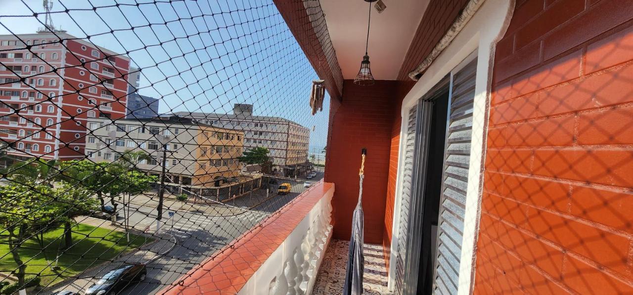 Ape Na Tupi Com Ar Condicionado Nos Quartos E Sala, Garagem E A 100m Da * Praia Grande (Santos)